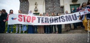 Shromáždění muslimů proti terorismu