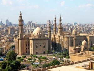 Spolupráce s centrem výuky arabského jazyka v Káhiře